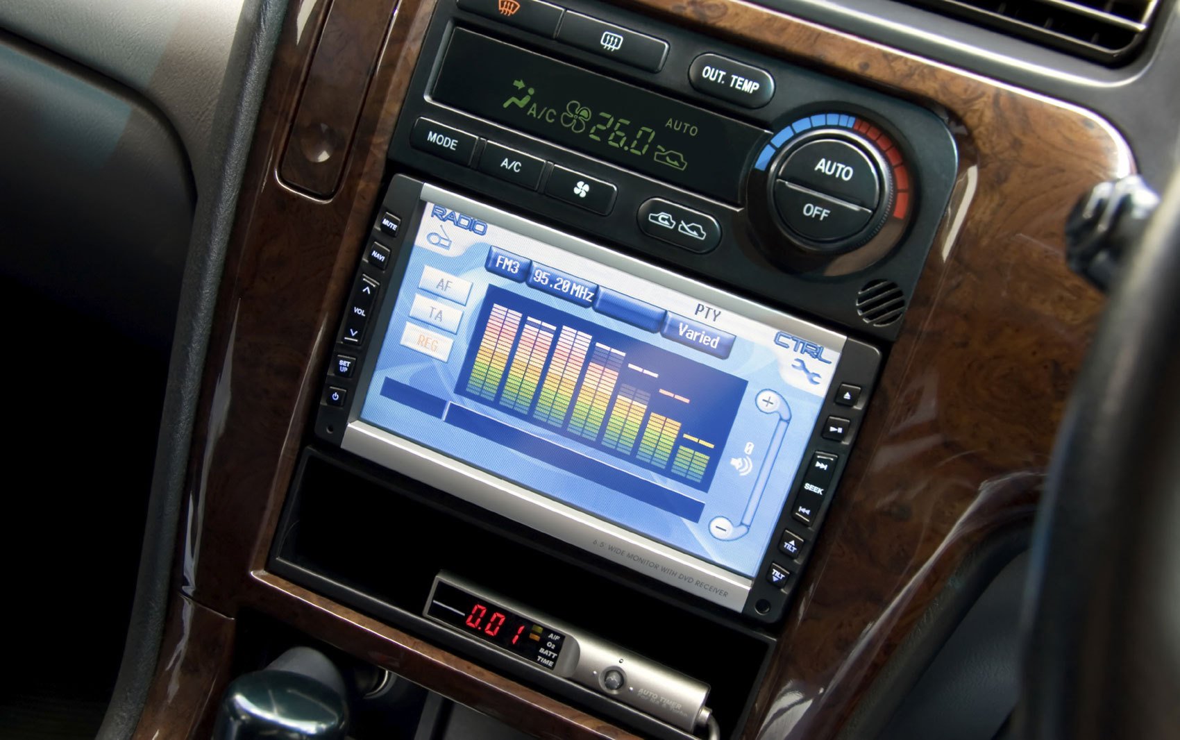 Picture Of A Navigation System