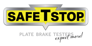 Safetstop Tester Logo